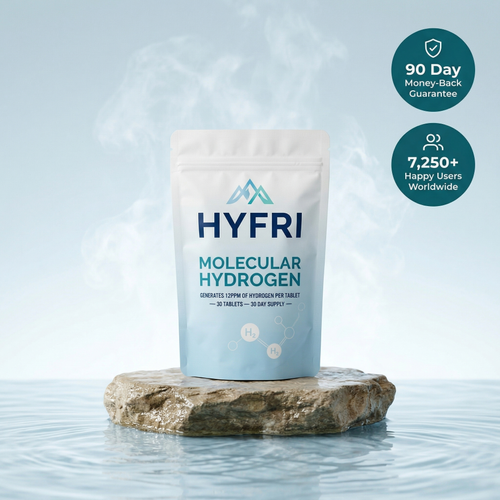 Hyfri Hydrogen Water Tablets