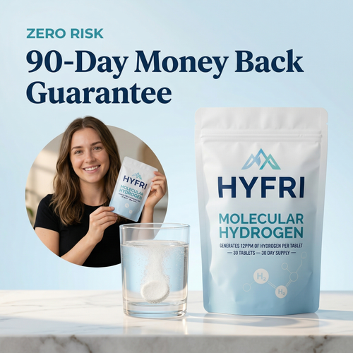 Hyfri Hydrogen Water Tablets