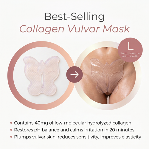 Bloomy Vaginal Mask