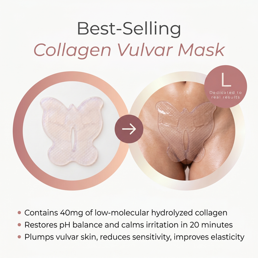 Bloomy Vaginal Mask