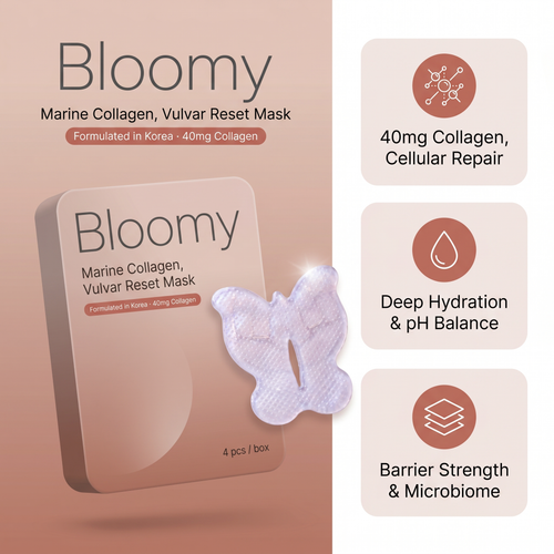 Bloomy Vaginal Mask