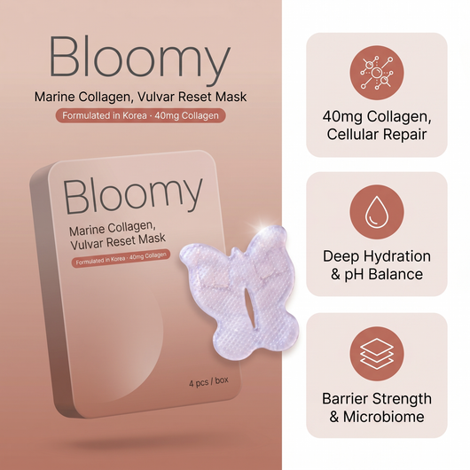 Bloomy Vaginal Mask