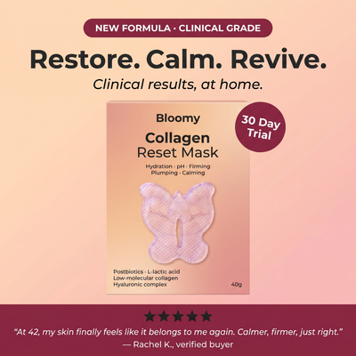 Bloomy Vaginal Mask