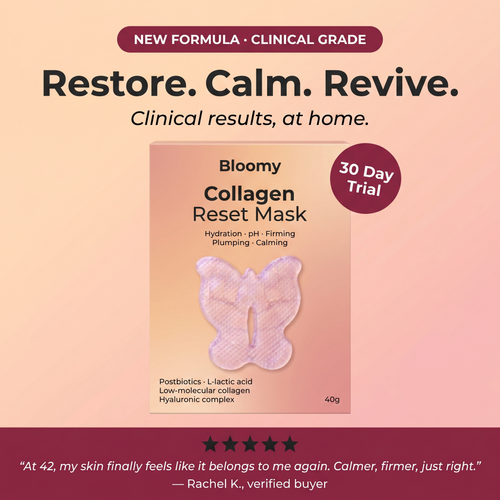 Bloomy Vaginal Mask