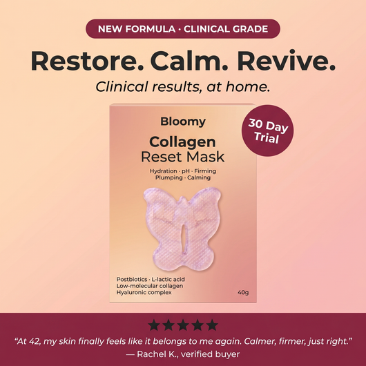 Bloomy Vaginal Mask