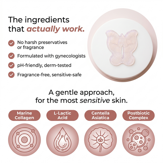 Bloomy Vaginal Mask